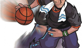 篮球动漫,青春热血的动漫传奇